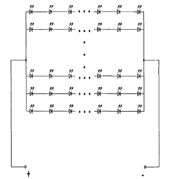 基于蓄電池供電的自適應LED凈化燈照明系統(tǒng)